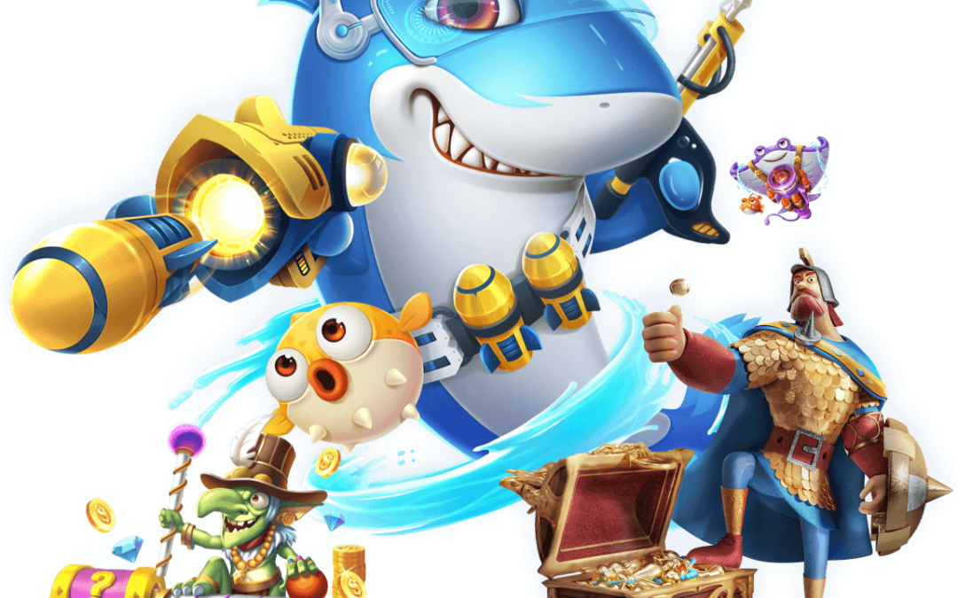 【RSG捕魚機遊戲介紹】探索最熱門的捕魚遊戲平台