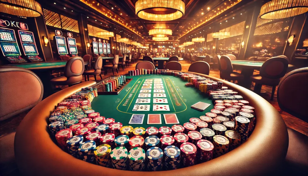 百家樂攻略：學會這5招，提升勝率的最佳玩法
