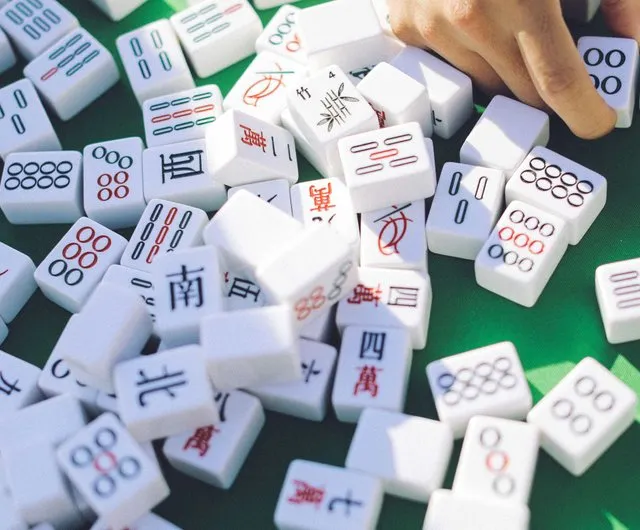 推筒子與麻將的雙重魅力