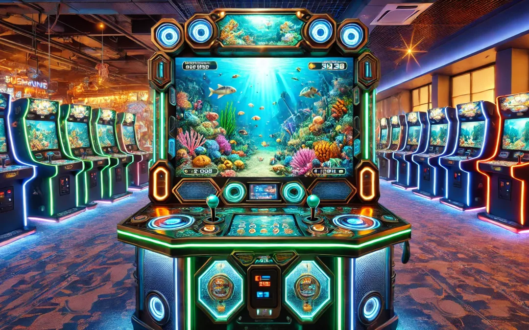 捕魚機週期揭秘：提升勝率的關鍵策略