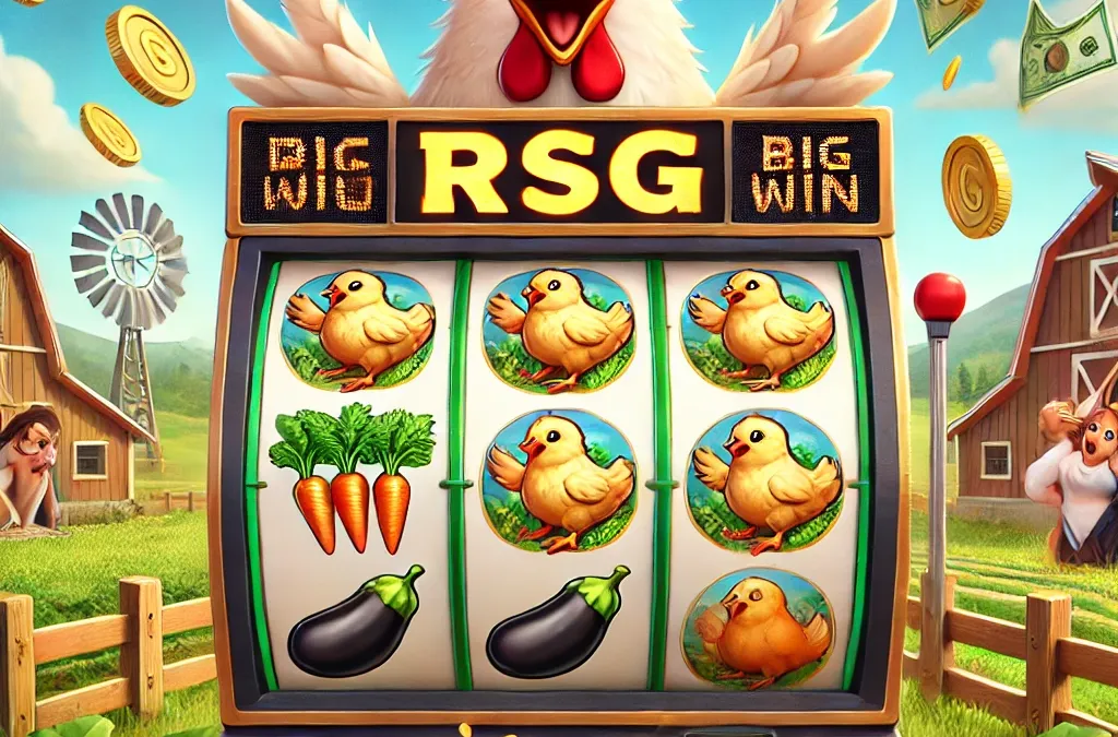 RSG電子開心農場攻略，免費遊戲輕鬆領！
